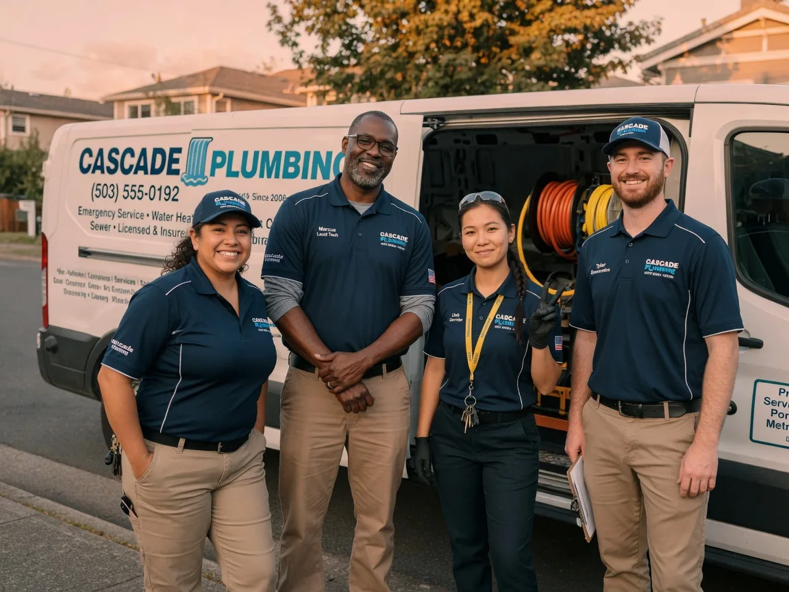 Emergency Plumber company in Cosmopolis, WA