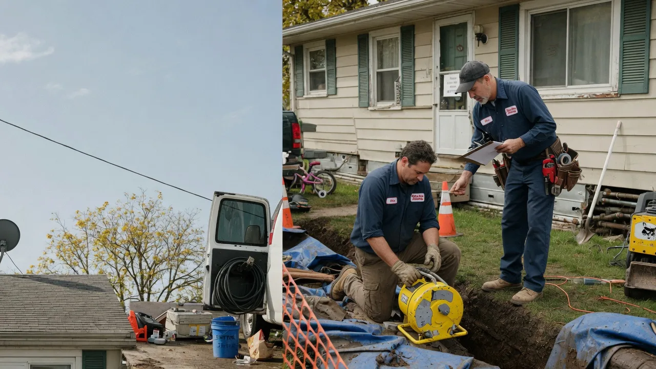 Emergency Plumber in Cosmopolis, WA near me